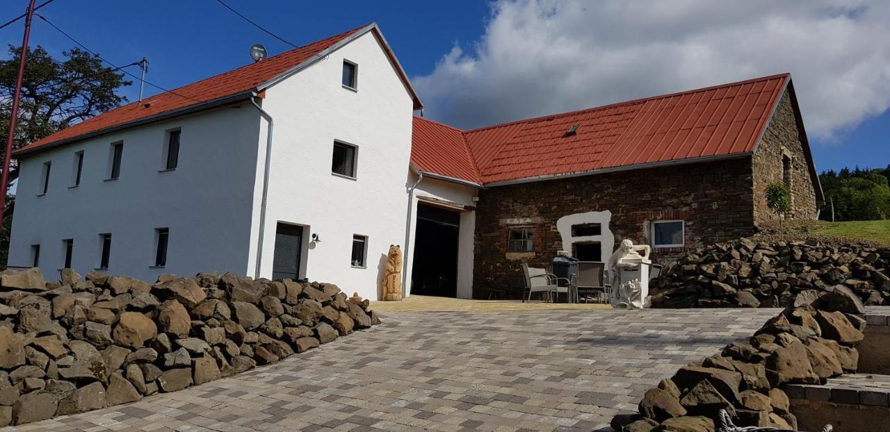 فيلا Waldhaus Nearby Nuerburgring Bongard المظهر الخارجي الصورة