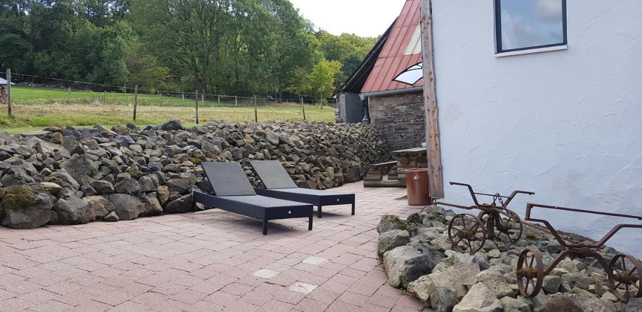 فيلا Waldhaus Nearby Nuerburgring Bongard المظهر الخارجي الصورة