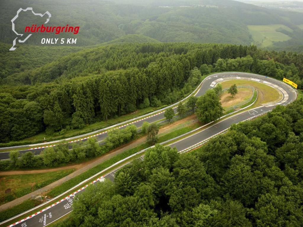 فيلا Waldhaus Nearby Nuerburgring Bongard المظهر الخارجي الصورة